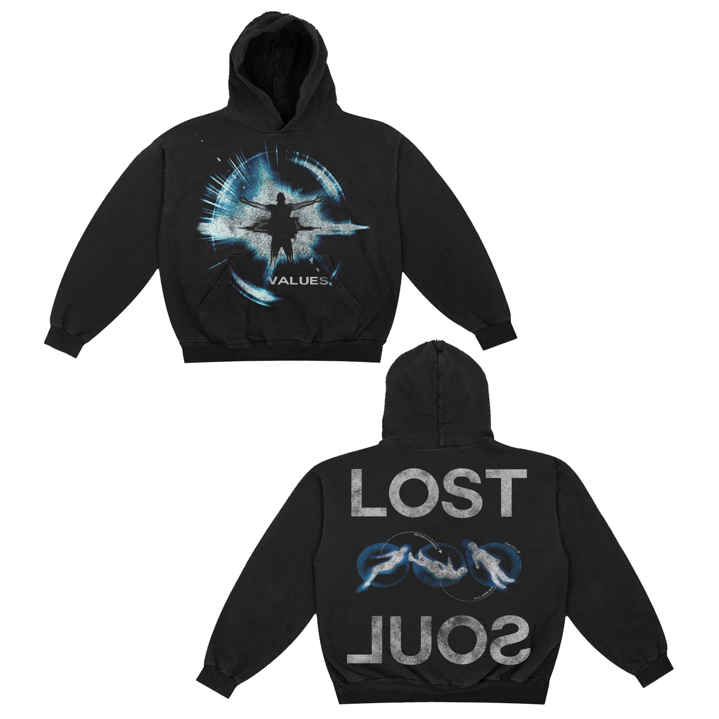 LOST SOUL HOODIE